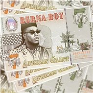 Burna Boy: African Giant - CD - Music DVD