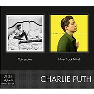 Puth Charlie: Voicenotes / Nine Track Mind (2x CD Boxset) - CD - Music CD