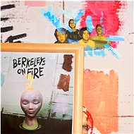 SWMRS: Berkele's On Fire - CD - Music CD