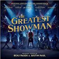 Soundtrack: Greatest Showman (OST, 2017) - CD - Music CD