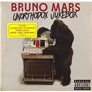 Mars Bruno: Unorthodox Jukebox - CD - Music CD