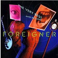 Foreigner: Very Best Of And Beyond - CD - Hudební CD