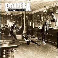 Pantera: Cowboys From Hell - CD - Music DVD