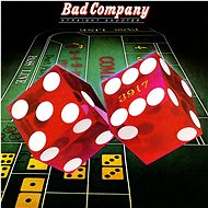 Bad Company: Straight Shooter - CD - Hudební CD