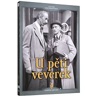 U pěti veverek - DVD - Film na DVD