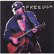 Young Neil, The Restless: Freedom - CD - Music CD