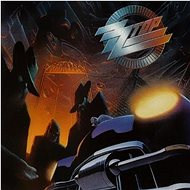 ZZ Top: Recycler (1990) - CD - Music CD