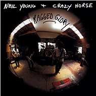 Young Neil, Crazy Horse: Ragged Glory - CD - Music CD