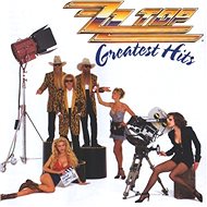 ZZ Top: Greatest Hits (1992) - CD - Music CD