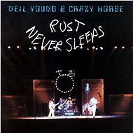 Young Neil, Crazy Horse: Rust Never Sleeps - CD - Hudební CD
