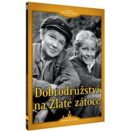 Adventures at Golden Bay - DVD - DVD Film