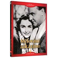 Milování zakázáno - DVD - Film na DVD