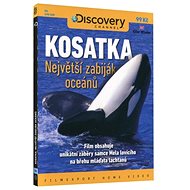 Killer Whale: The Greatest Ocean Killer - DVD - DVD Film