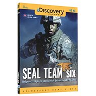 SEAL TEAM six - DVD - Film na DVD