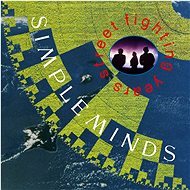 Simple Minds: Street Fighting Years (Deluxe 2xCD) - CD - Music CD