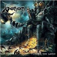 Venom: Storm The Gates (2018) - CD - Music CD