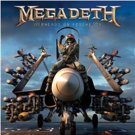 Megadeth: Warheads On Foreheads (2019) (3× CD) - CD - Music CD