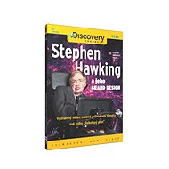 Stephen Hawking and his Grand Design - DVD - DVD Film