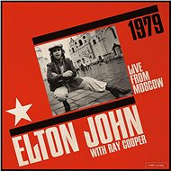 Elton John: Live from Moscow (2x LP) - LP - LP Record