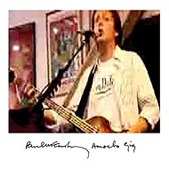 McCartney, Paul: Amoeba Gig - CD - Music CD