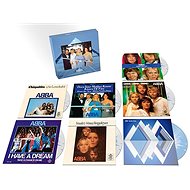 ABBA: Voulez-Vous (The Singles Box - 7x LP) - LP - LP Record