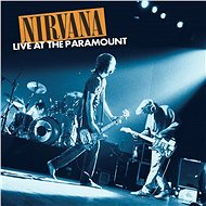 Nirvana: Live At The Paramount (Reissue 2019) (2x LP) - LP - LP Record