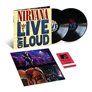 Nirvana: Live And Loud (2x LP) - LP - LP Record