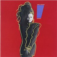Jackson Janet: Control - LP - LP Record