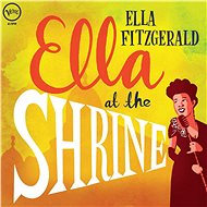 Fitzgerald, Ella: Ella at the Shrine - LP - LP Record