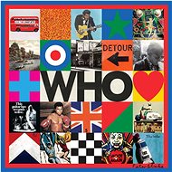 The Who: Who - CD - Music CD