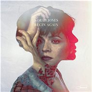 Jones Norah: Begin Again (2019) - CD - Music DVD