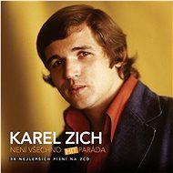 Zich Karel: Not Everything Hit Parade (2x CD) - CD - Music CD