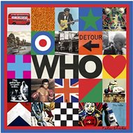 The Who: Who - LP - LP Record