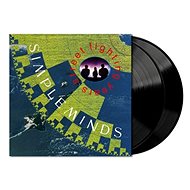 Simple Minds: Street Fighting Years (2xLP) - LP - LP Record