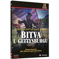 The Battle of Gettysburg - DVD - DVD Film
