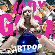 Lady Gaga: ARTPOP (2x LP) - LP - LP Record