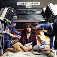 Courtney Barns: 404 - CD - Music CD