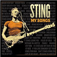 Sting: My Songs “(Deluxe Edition) - CD - Music CD
