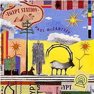 McCartney Paul: Egypt Station ( Coloured) (3x LP) - LP - LP Record