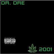 Dr. Dre: 2001 (Re-edition 2019) (2x LP) - LP - LP Record