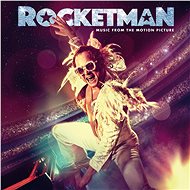 Elton John, Taron Egerton: Rocketman (2x LP) - LP - LP Record