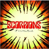 Scorpions: Face The Heat (2x LP) - LP - LP Record