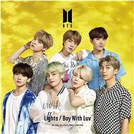 BTS: Lights / Boy With Luv - CD - Music CD