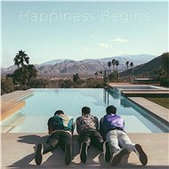 Jonas Brothers: Happiness Begins (2x LP) - LP - LP Record