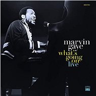 Gaye Marvin: What' s Going On LIVE - CD - Music CD