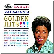 Vaughan Sarah: Golden Hits - LP - LP Record