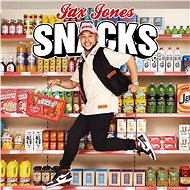 Jones Jax: Snacks (2x LP) - LP - LP Record