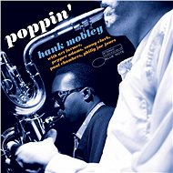 Mobley Hank: Poppin' - LP - LP Record