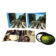 Beatles: Abbey Road (Deluxe Edition 2x CD) - CD - Music CD