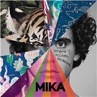 Mika: My name is Michael Holbrook - LP - LP Record